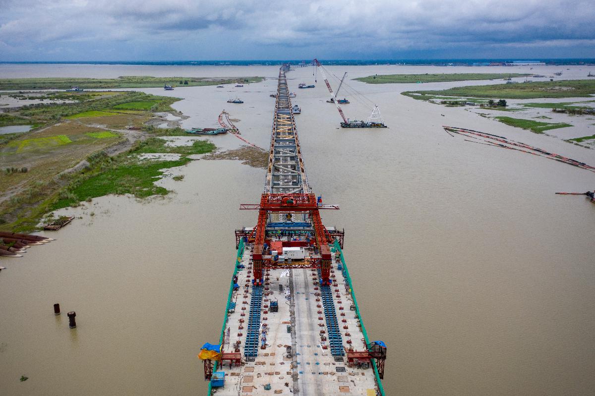 Pont de Padma 