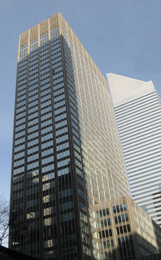Citibank Building - New York 