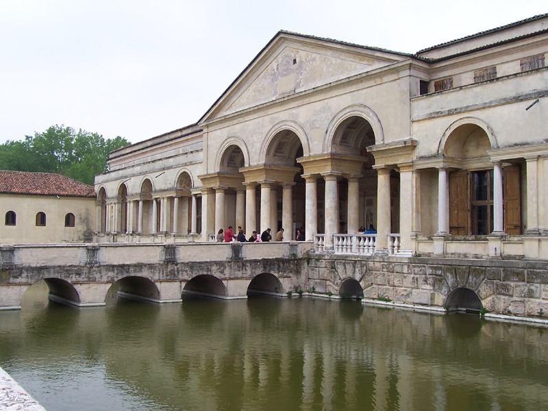Palazzo del Te - Mantoue 