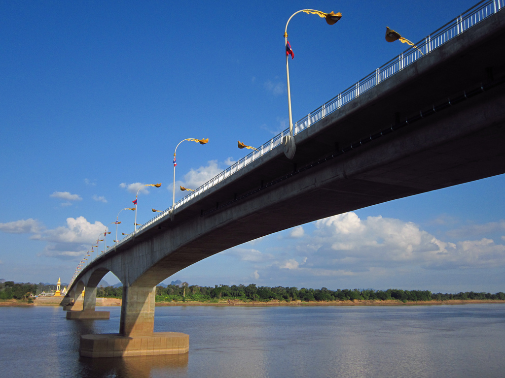 Third Thai–Lao Friendship Bridge 