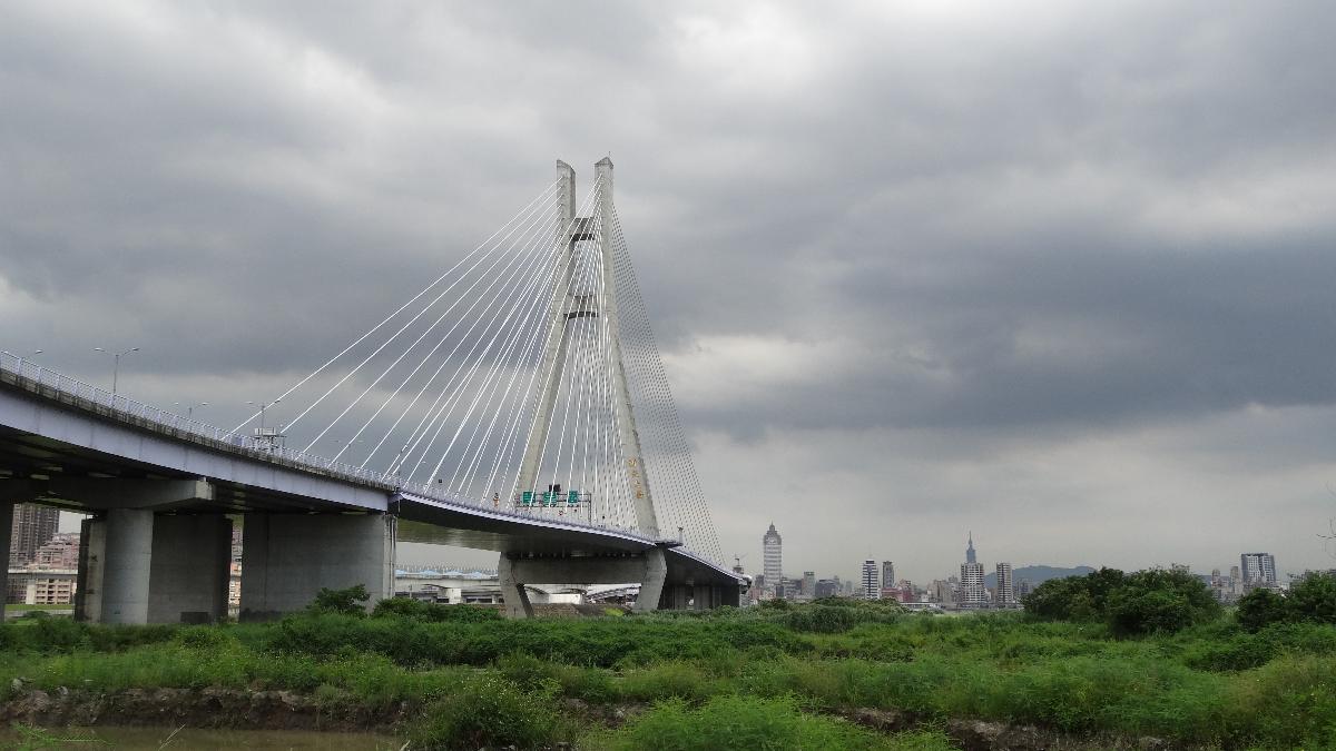 New Taipei Bridge 