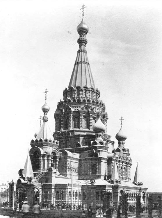 Cathédrale Alexandre Nevsky - Bakou 