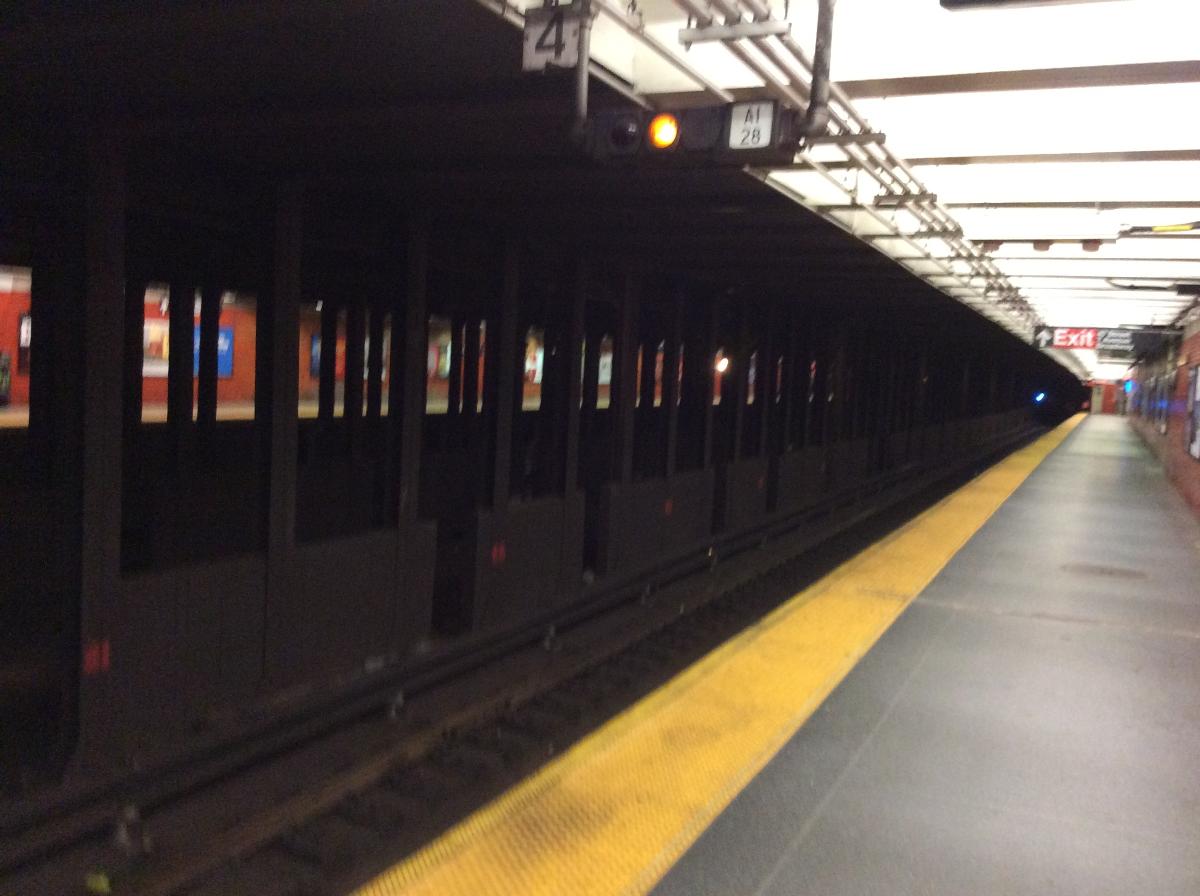 49th Street Subway Station (Broadway Line) 