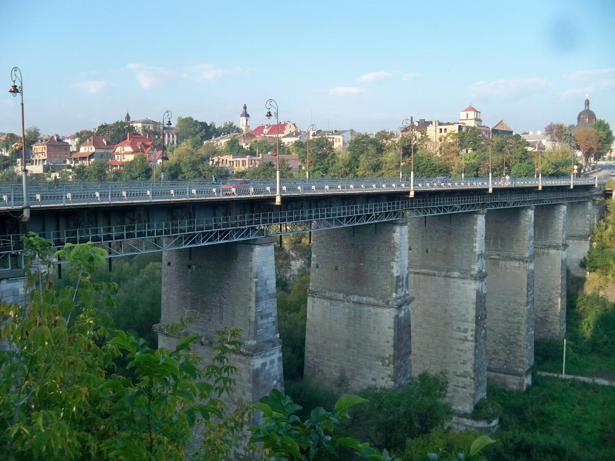 Novoplanovsky Bridge 