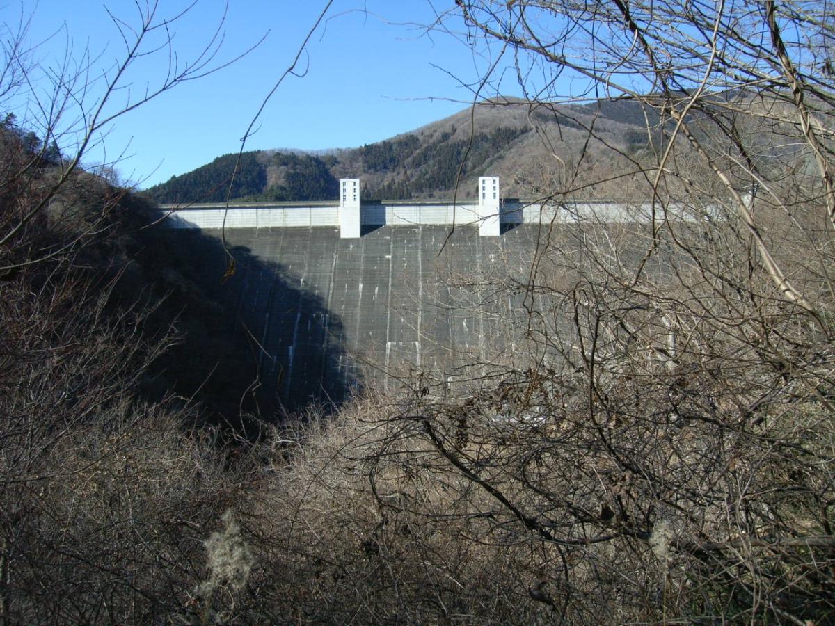Ogochi Dam 