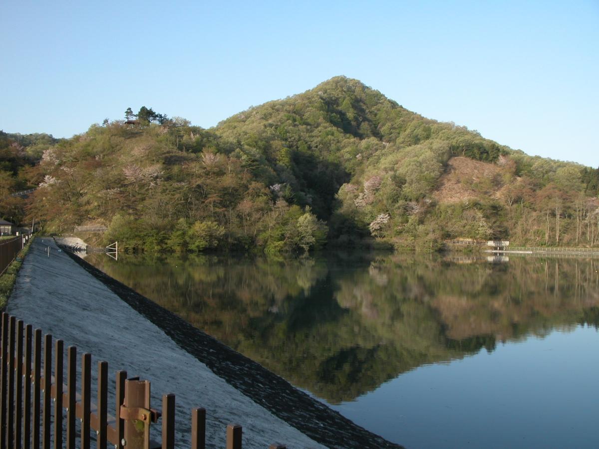 Barrage d'Ohno (Yamanashi) 