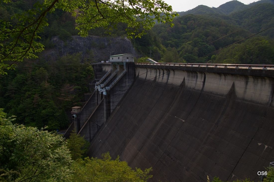 Ozegawa Dam 