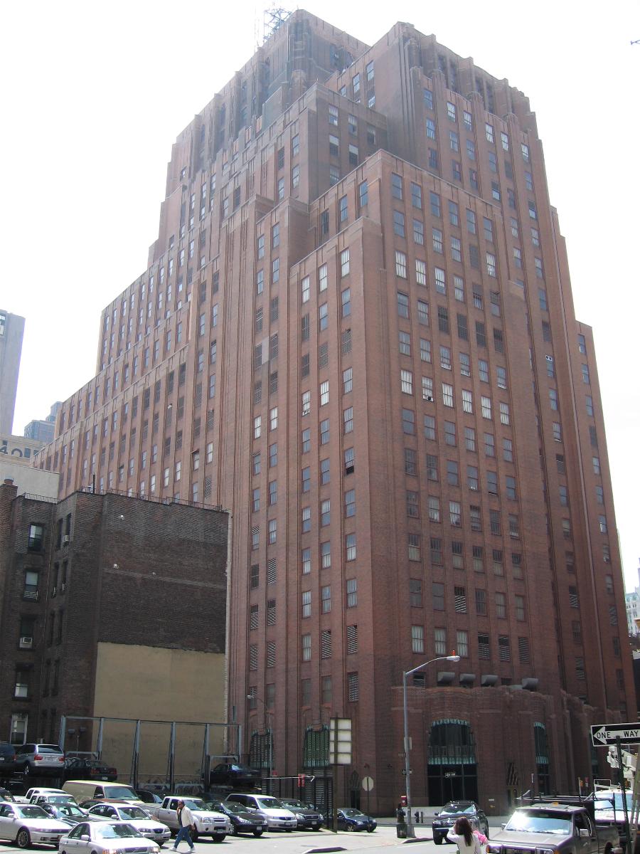 Western Union Building - New York 