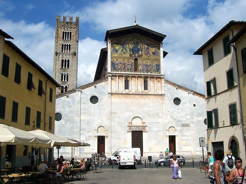 Basilique San Frediano 