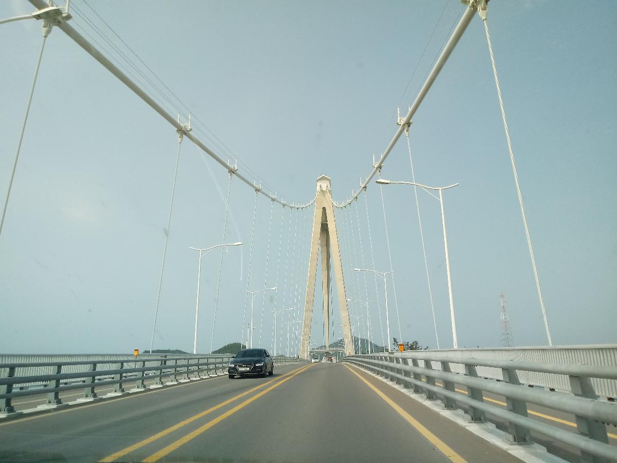 Gogunsan-Brücke 