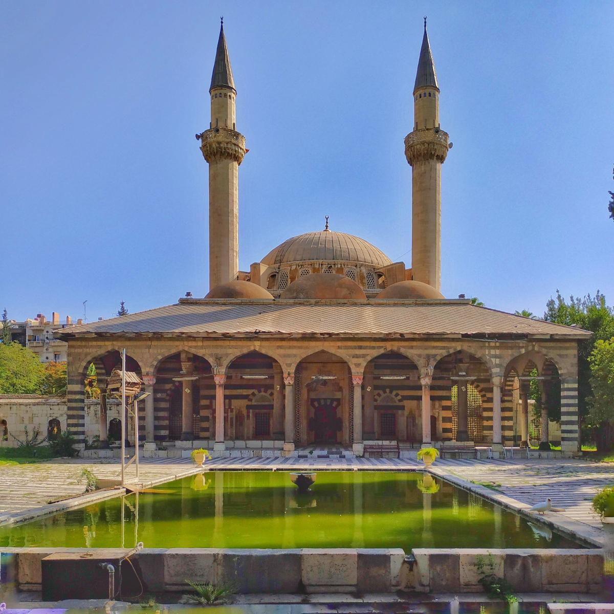 Mosquée Tekkiye 
