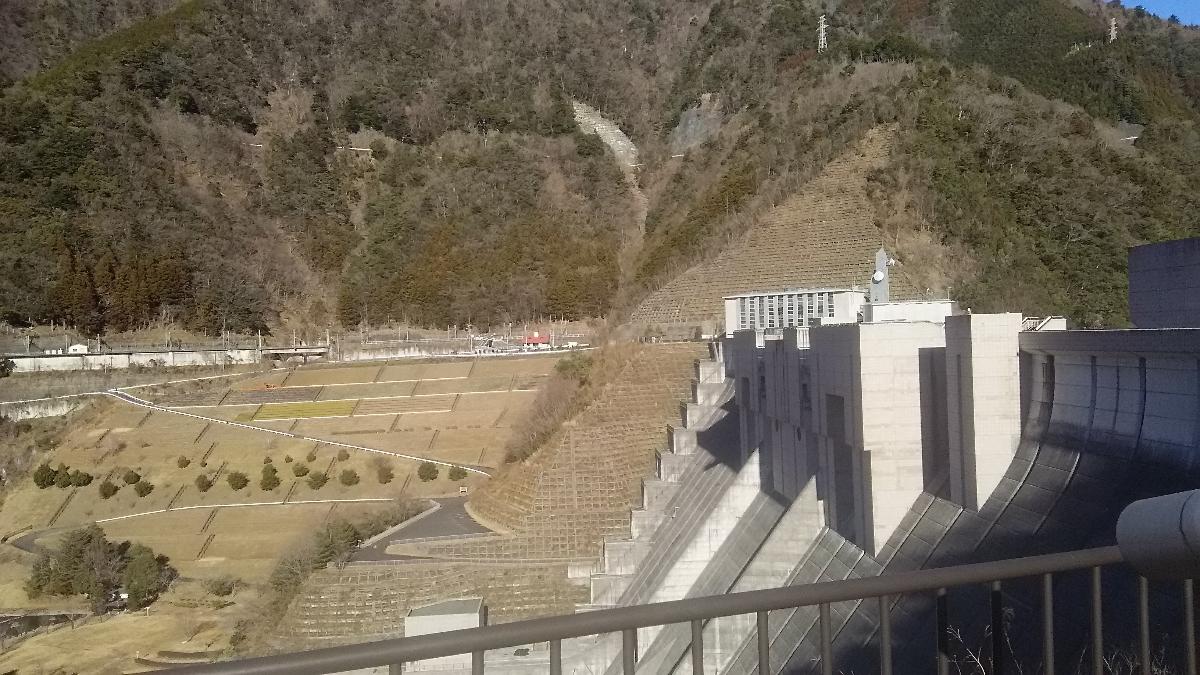 Nagashima Dam 