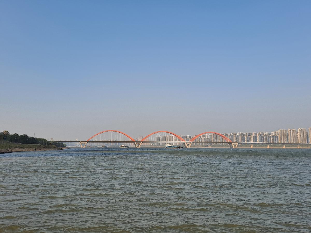 Fuyuan Road Bridge 
