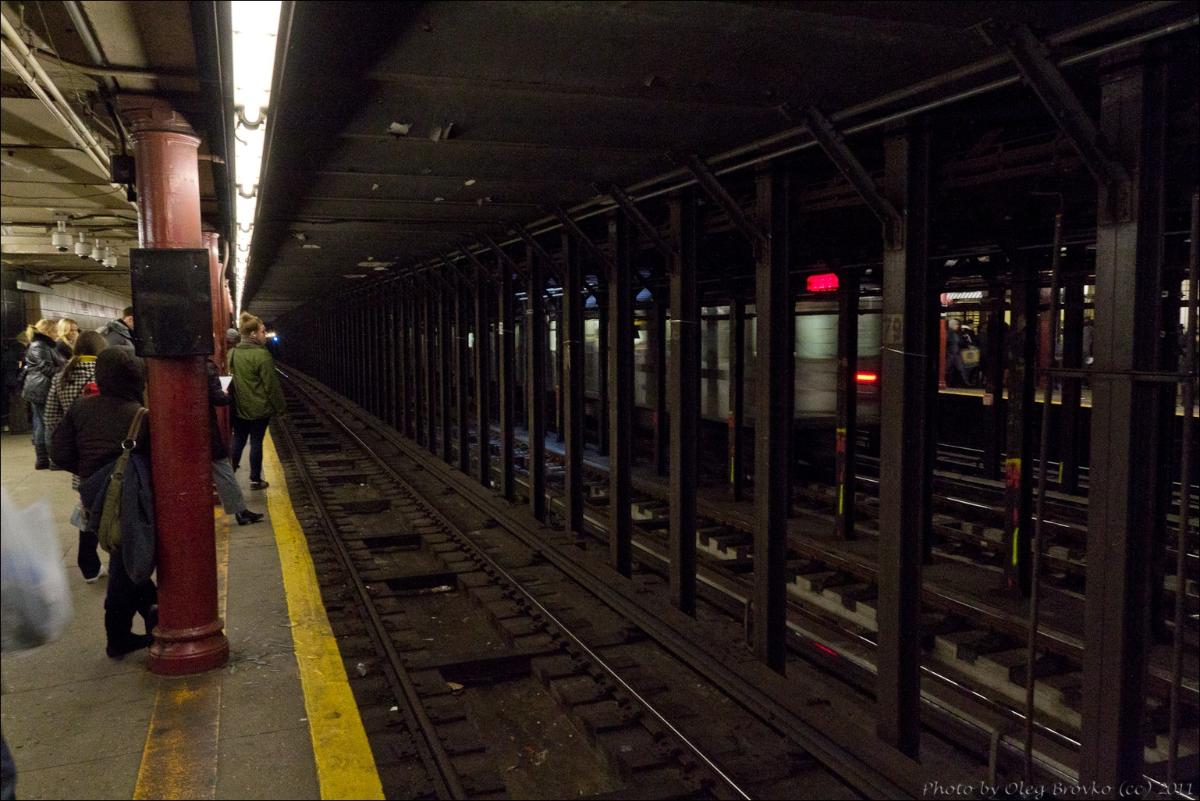 79th Street Subway Station (Broadway – Seventh Avenue Line) 