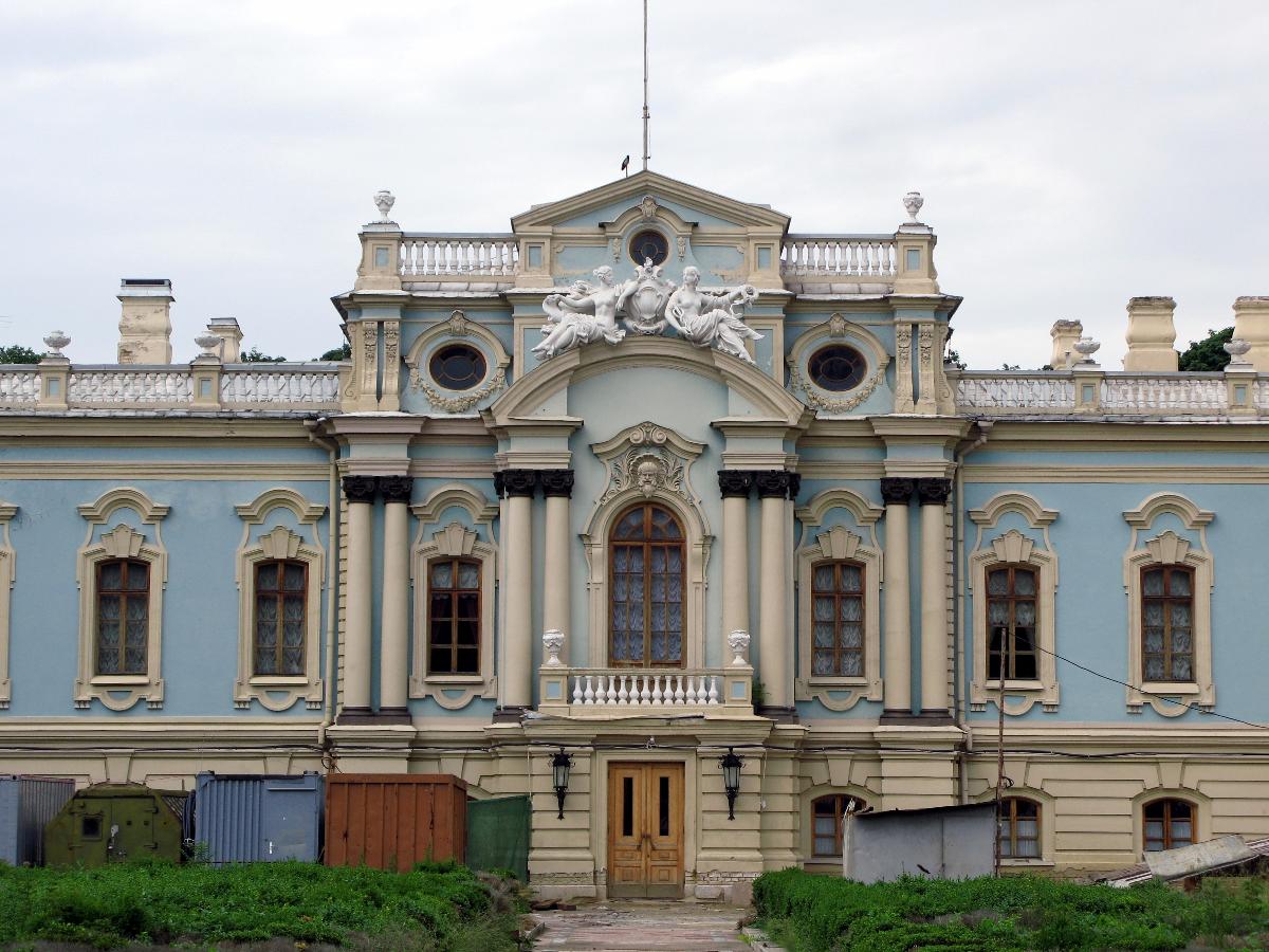 Palais Mariinsky 