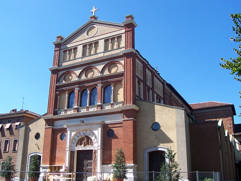 Church of Santa Maria alla Fontana 