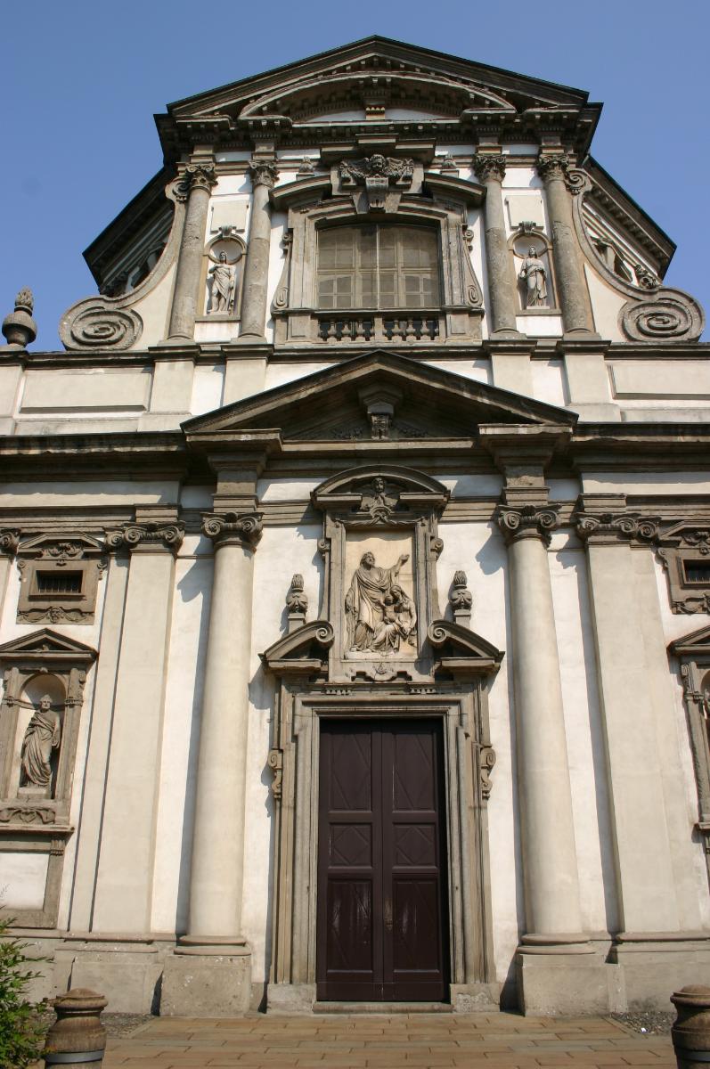 Eglise Saint-Joseph - Milan 