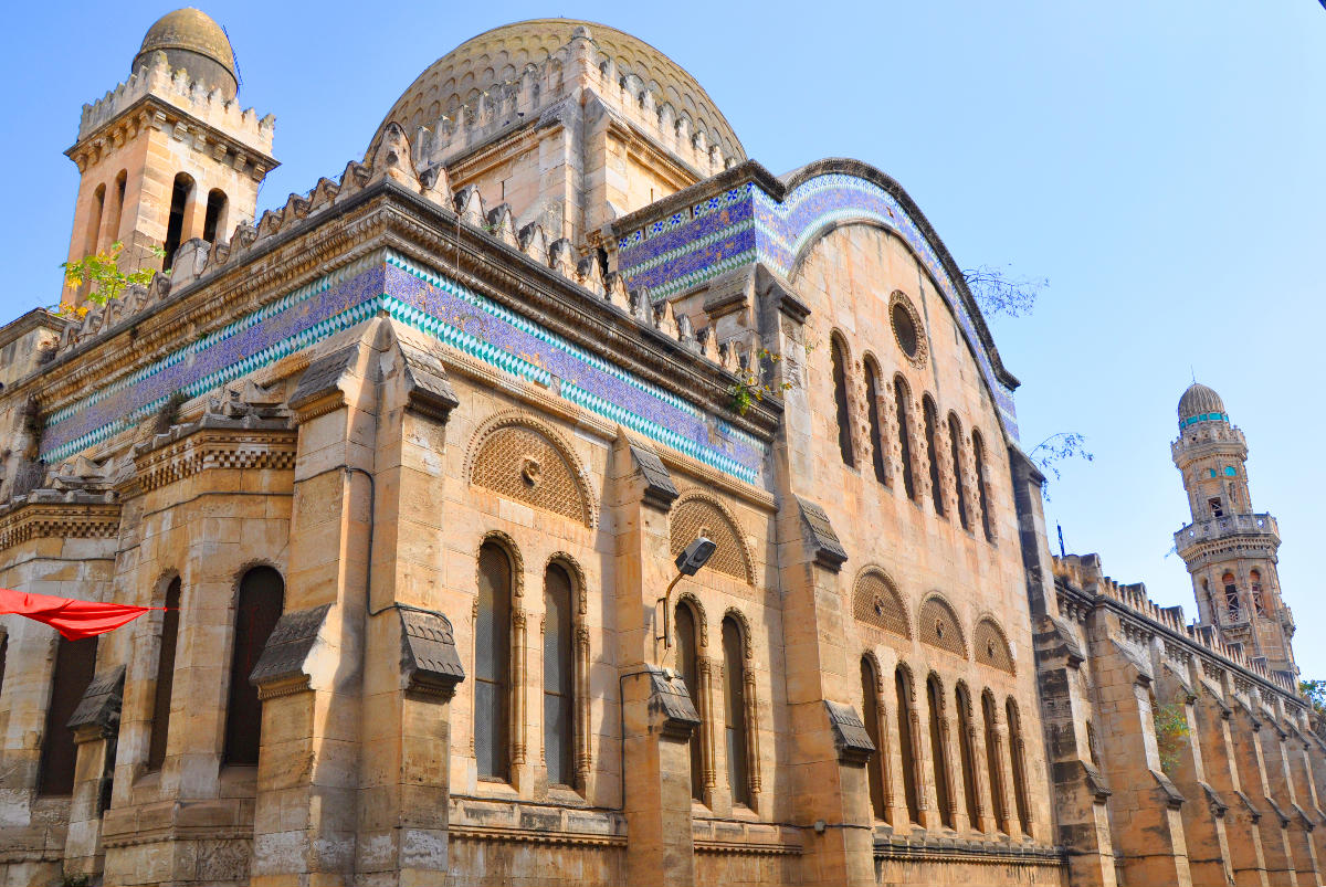 Ketchaoua Mosque 