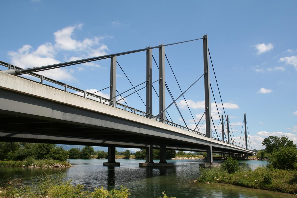 Aarebrücke Grenchen-Arch 