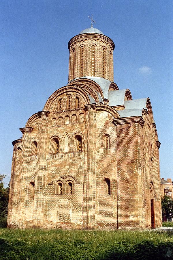 Eglise Saint-Paraskevi - Tchernihiv 
