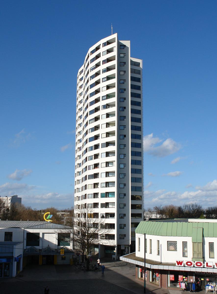 Aalto-Hochhaus 