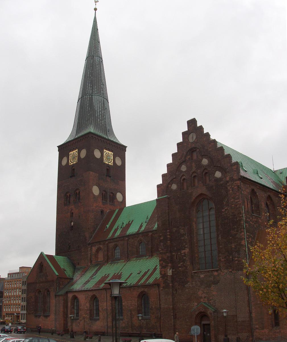 Kathedrale von Århus 