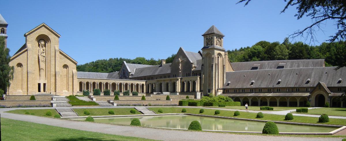Abbaye Notre-Dame d'Orval 