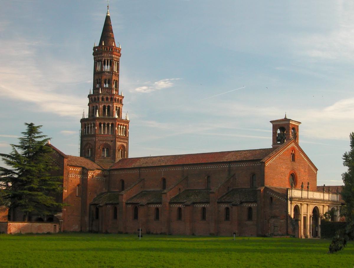 Chiaravalle Abbey 