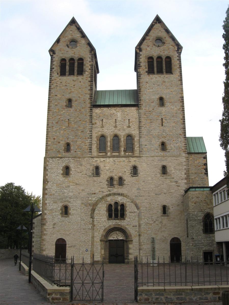 Abdinghofkirche, Paderborn 