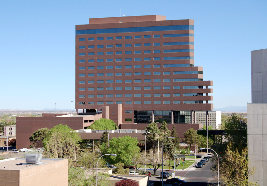 Albuquerque Petroleum Building 