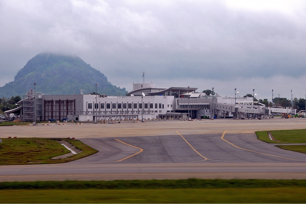 Aéroport international Nnamdi Azikiwe 