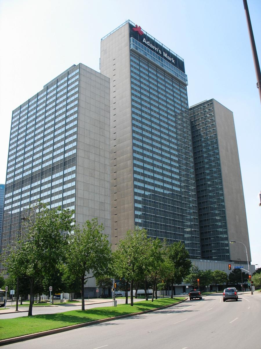 Sheraton Dallas Hotel Central Tower & Sheraton Dallas Hotel North Tower & Sheraton Dallas Hotel South Tower 
