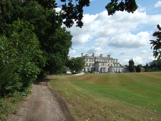 Addington Palace 