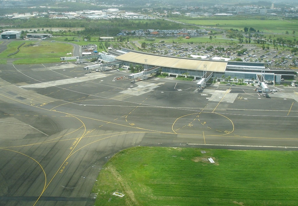 Martinique Aimé Césaire International Airport 