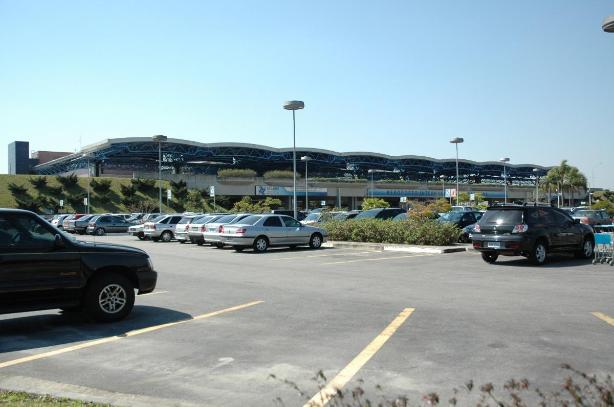 Flughafen Curitiba 