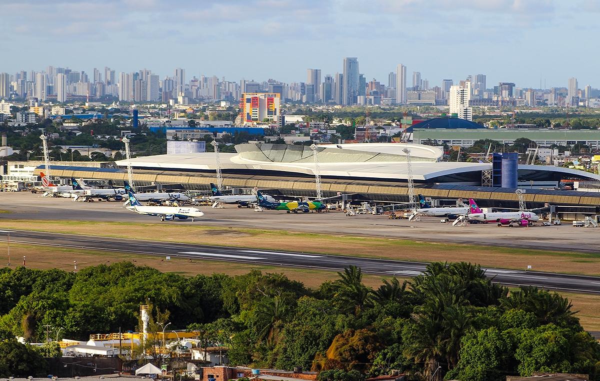Flughafen Recife 