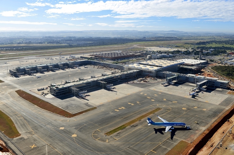 Aéroport international de Viracopos/Campinas 