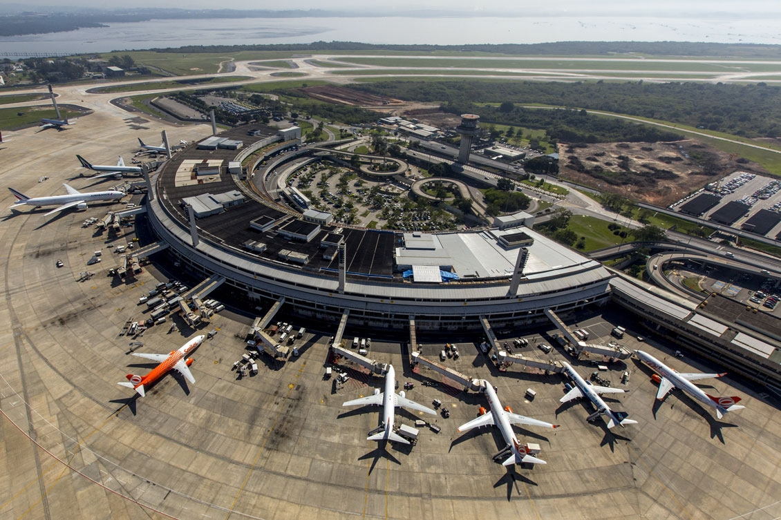 Rio de Janeiro-Galeão International Airport 