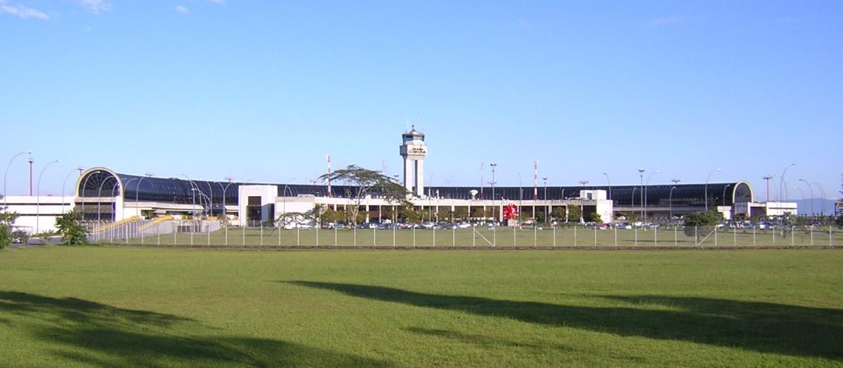 José María Córdova International Airport 