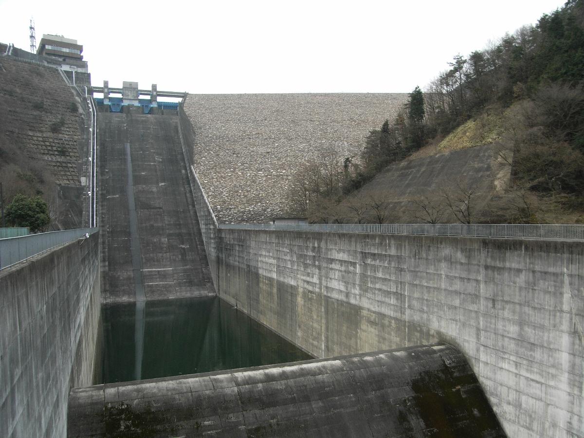 Agigawa Dam 