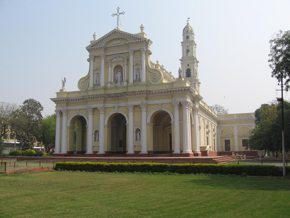 Cathedral of the Immaculate Conception 