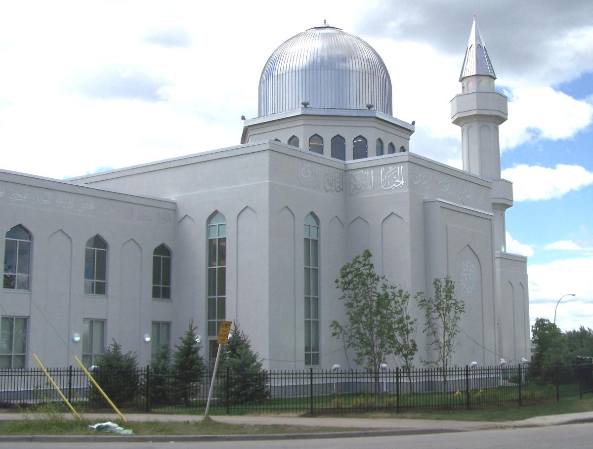 Mosquée Baitunnur - Calgary 