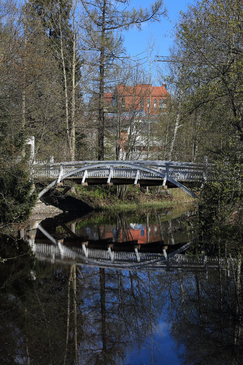 Ainolanpolku-Brücke 