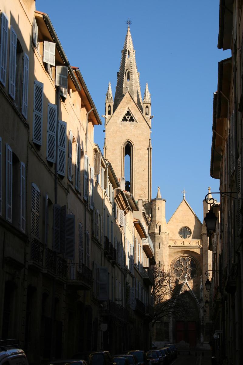 Eglise Saint-Jean de Malte - Aix en Provence 