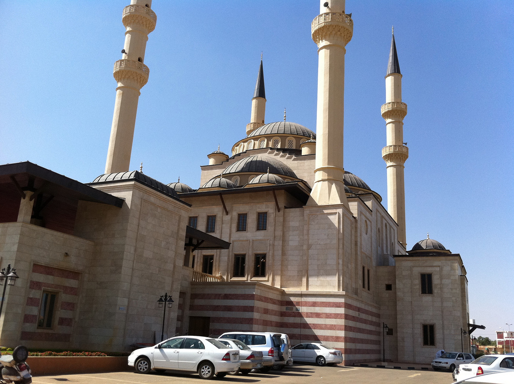 Mosquée Al Noor - Khartoum 