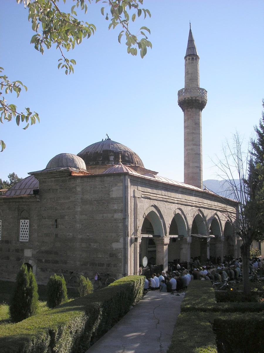 Mosquée Aladja - Skopje 