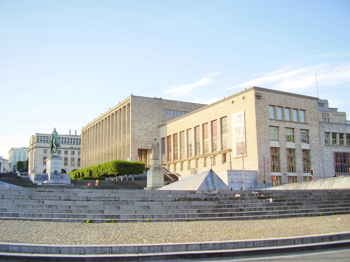 Königliche Bibliothek Belgiens 
