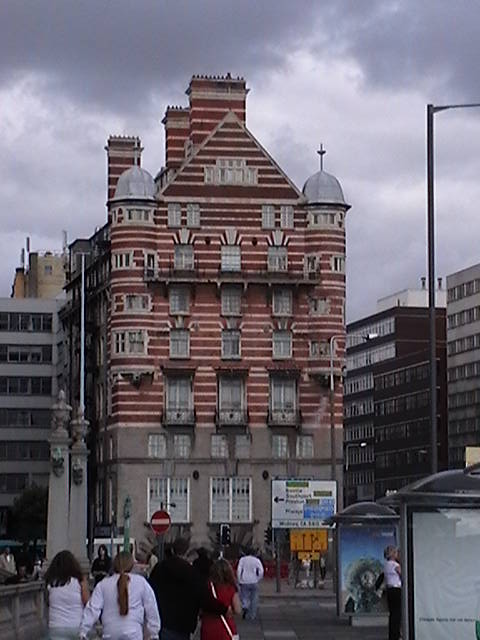 Albion House - Liverpool 