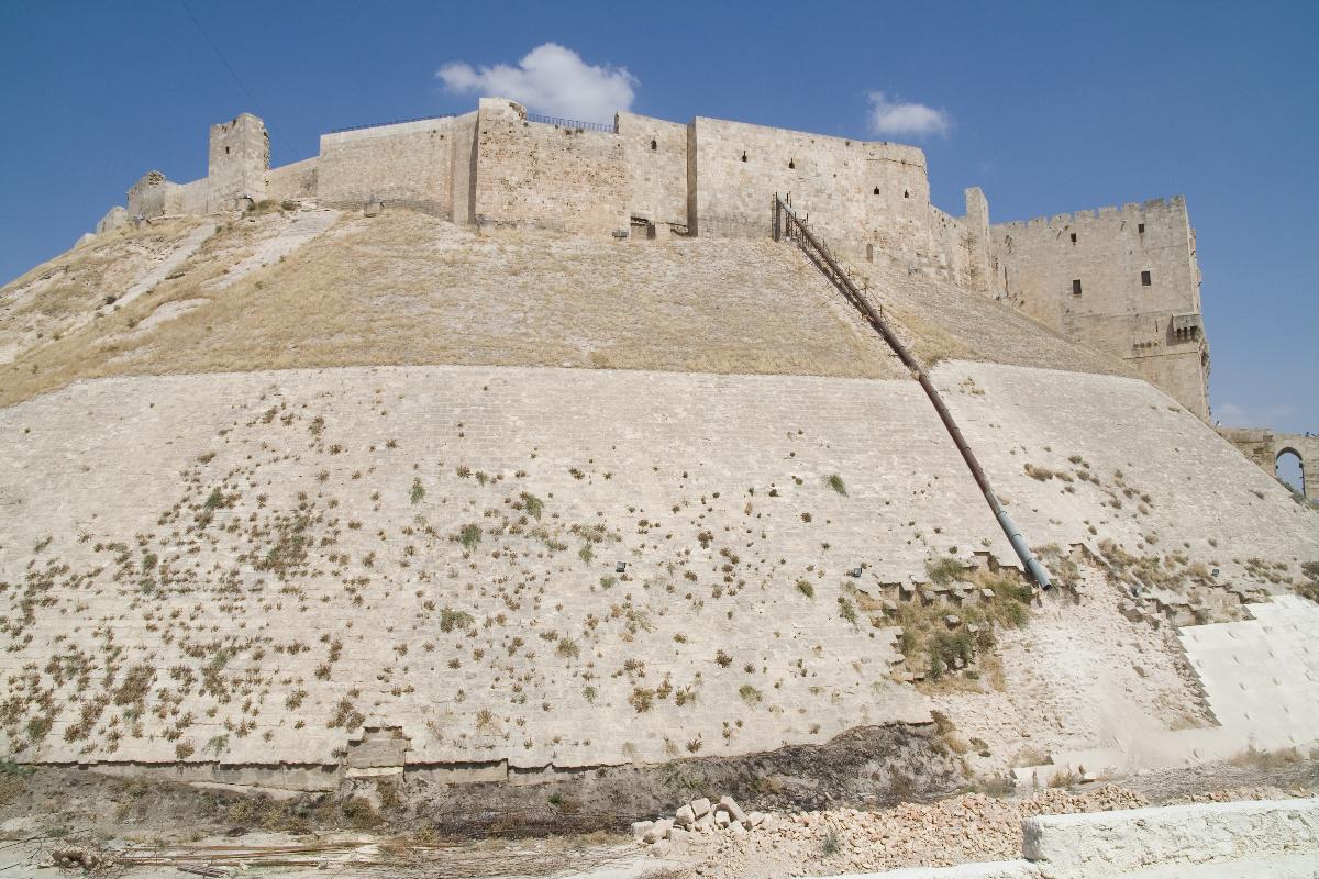 Citadelle d'Alep 