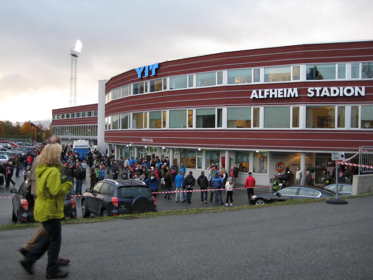 Alfheim Stadium 